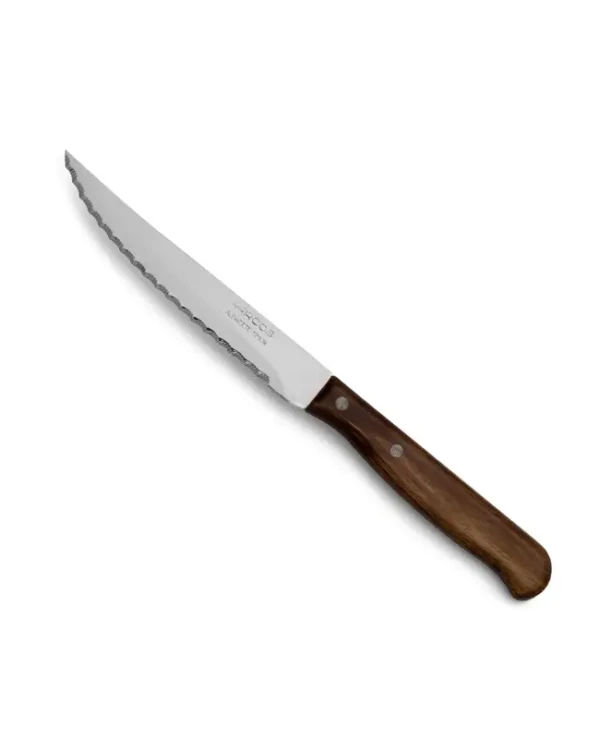 Cuchillo chuletero para todo tipo de carnes marca Arcos, envío rápido precio barato