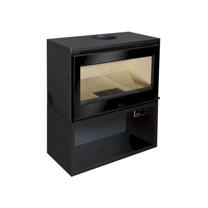 Estufa Paris de diseño moderno con sistema de ventilación integrado envío rápido precio barato