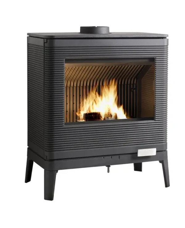 Estufa de Leña Kazan Hierro Fundido marca Invicta envío rápido precio barato