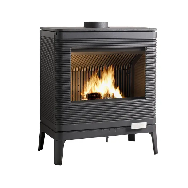 Estufa de Leña Kazan Hierro Fundido marca Invicta envío rápido precio barato Estufa de Leña Kazan Hierro Fundido marca Invicta envío rápido precio barato