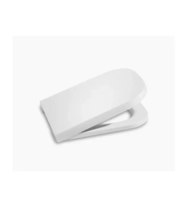 Roca The Gap Square Asiento y tapa de Supralit A801470004 envío rápido precio barato