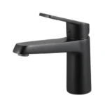Monomando para lavabo DB2985 Negro Borras altas prestaciones el mejor precio envío rápido precio barato