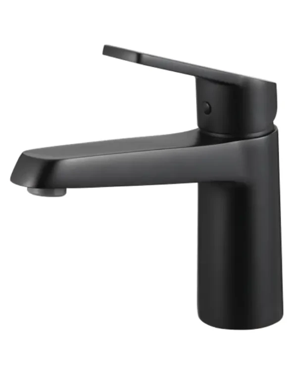 Monomando para lavabo DB2985 Negro Borras altas prestaciones el mejor precio envío rápido precio barato