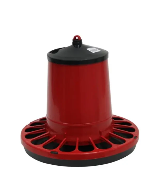 Comedero tolva automático de 8 kg para aves de corral y gallinas, envío rápido precio barato
