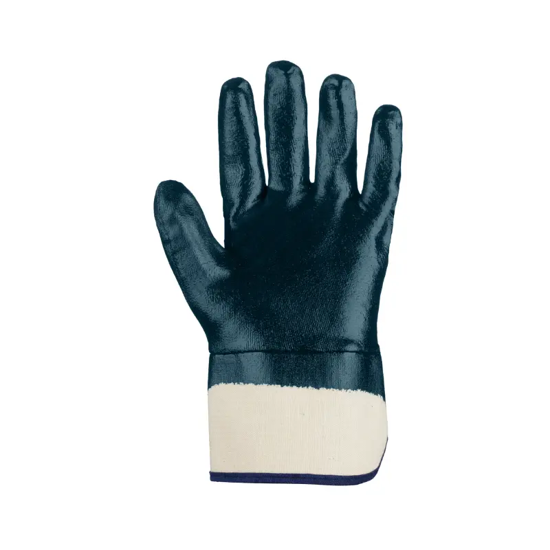 guante de trabajo Guante Industrial Jomiba 24004 – Dorso Cubierto CAT II, envío rápido precio barato
