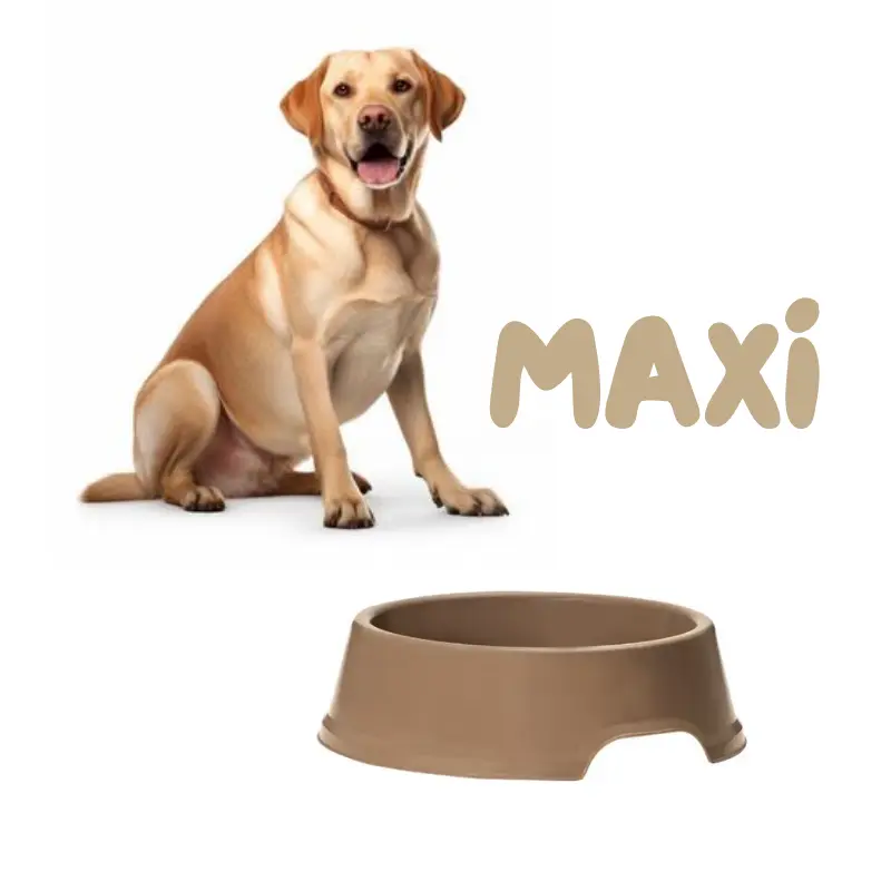plato comedero-antivuelco-perros-grandes-artplast-255mm envío rápido precio barato